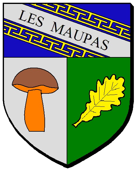 LES MAUPAS