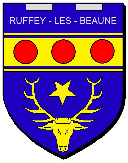 RUFFEY LES BEAUNE