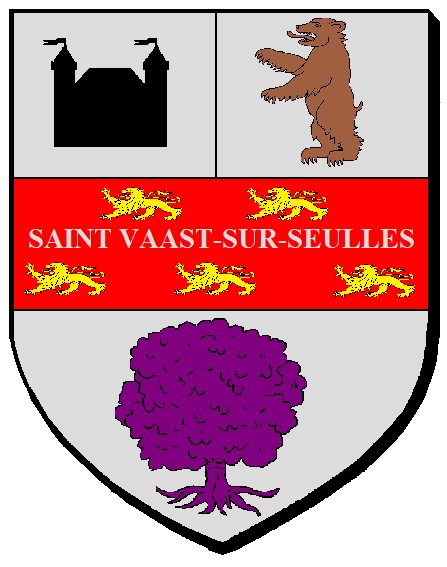 SAINT VAAST SUR SEULLES
