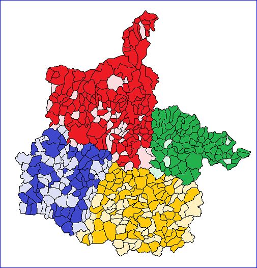 Couverture héraldique