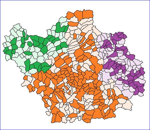 Couverture héraldique