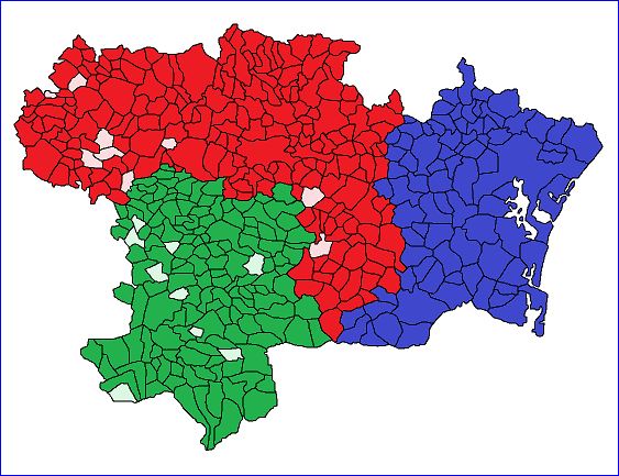 Couverture héraldique