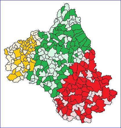 Couverture héraldique