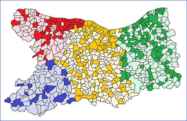 Couverture héraldique