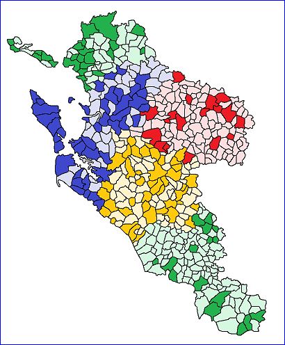 Couverture héraldique