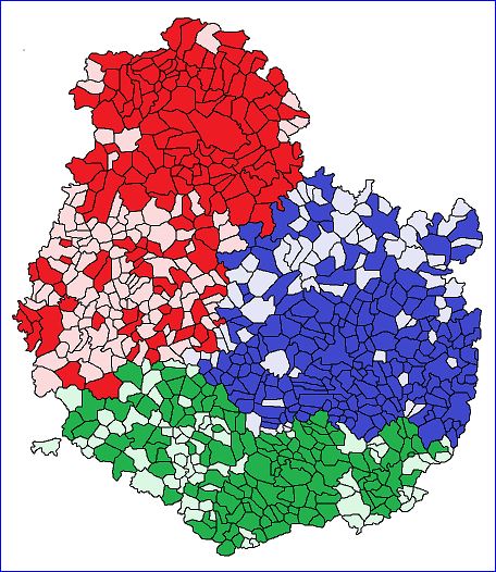 Couverture héraldique