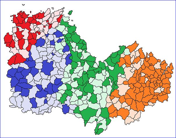 Couverture héraldique