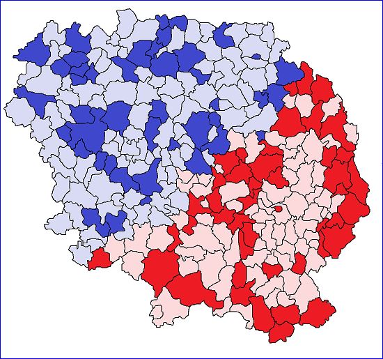 Couverture héraldique