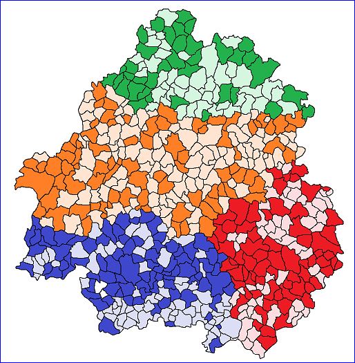 Couverture héraldique