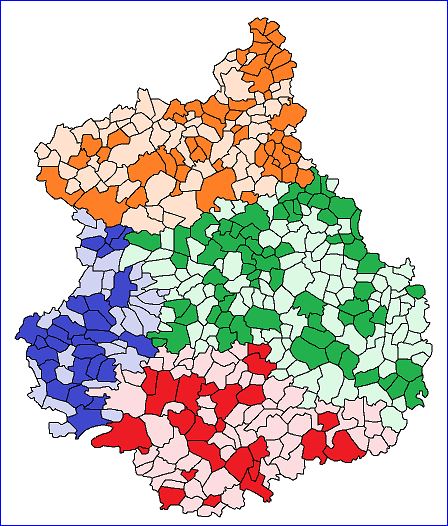 Couverture héraldique