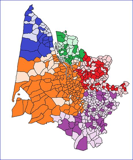 Couverture héraldique