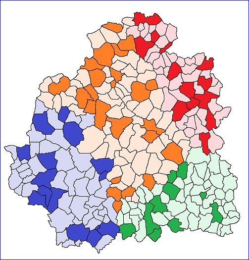 Couverture héraldique