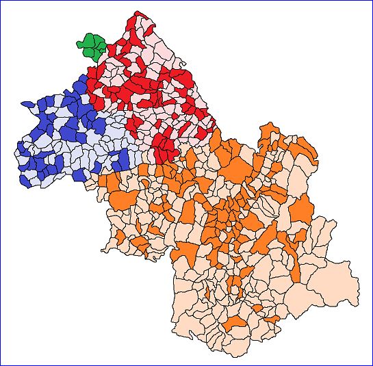 Couverture héraldique