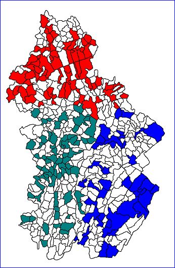 Couverture héraldique