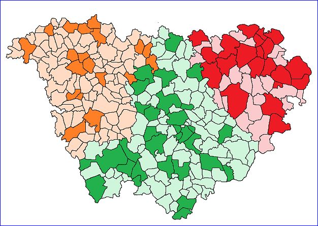 Couverture héraldique