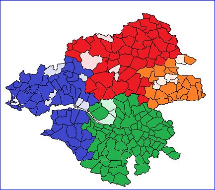 Couverture héraldique