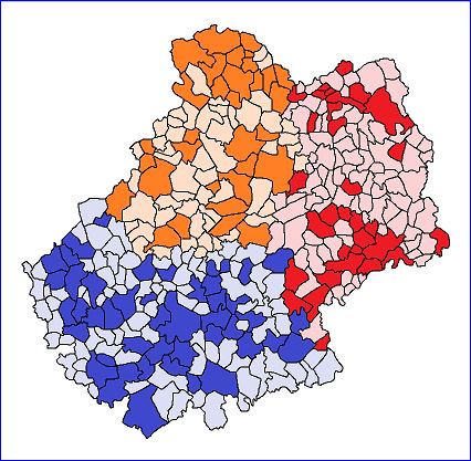 Couverture héraldique