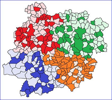 Couverture héraldique