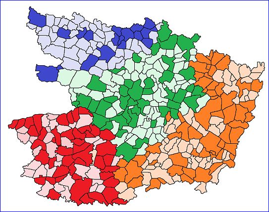 Couverture héraldique