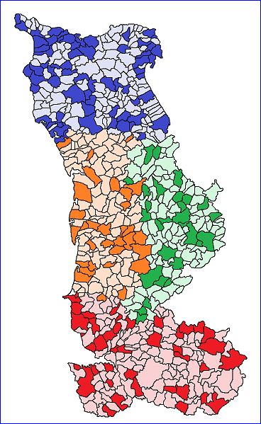 Couverture héraldique