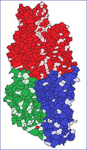 Couverture héraldique