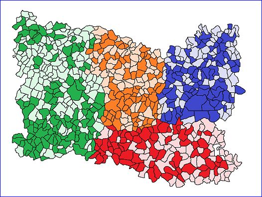 Couverture héraldique