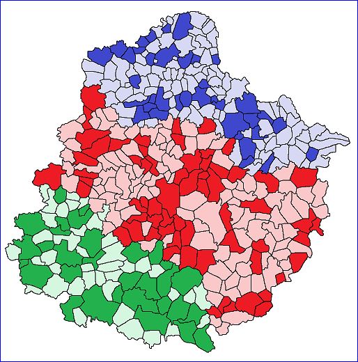 Couverture héraldique