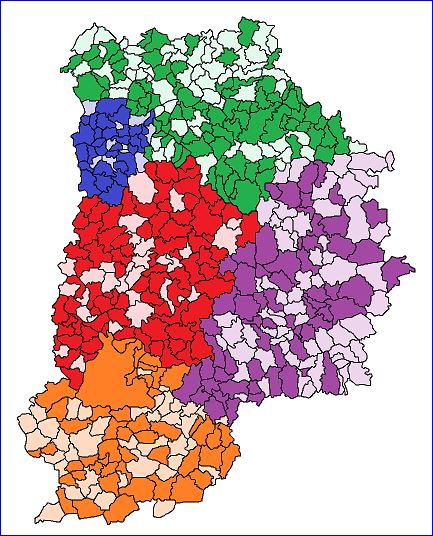 Couverture héraldique
