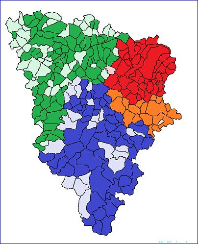 Couverture héraldique