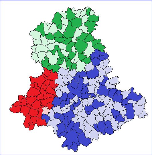 Couverture héraldique