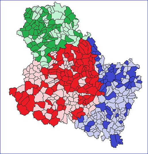 Couverture héraldique