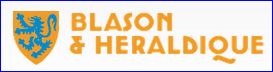 BLASON ET HERALDIQUE