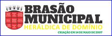 BRÉSIL - BRASÃO MUNICIPAL