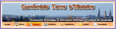CAMBRESIS TERRE D'HISTOIRE