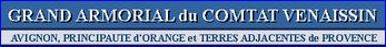 GRAND ARMORIAL DU COMTAT VENAISSIN