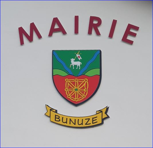 Pseudo-blason de BUNUS