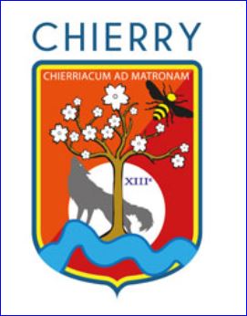 Pseudo-blason de CHIERRY