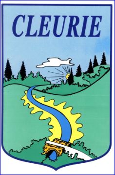 pseudo-blason de CLEURIE