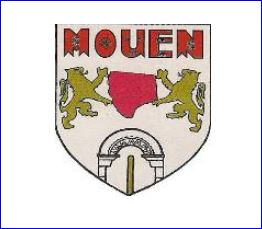 pseudo-blason de MOUEN