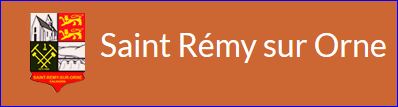 pseudo-blason de SAINT REMY SUR ORNE